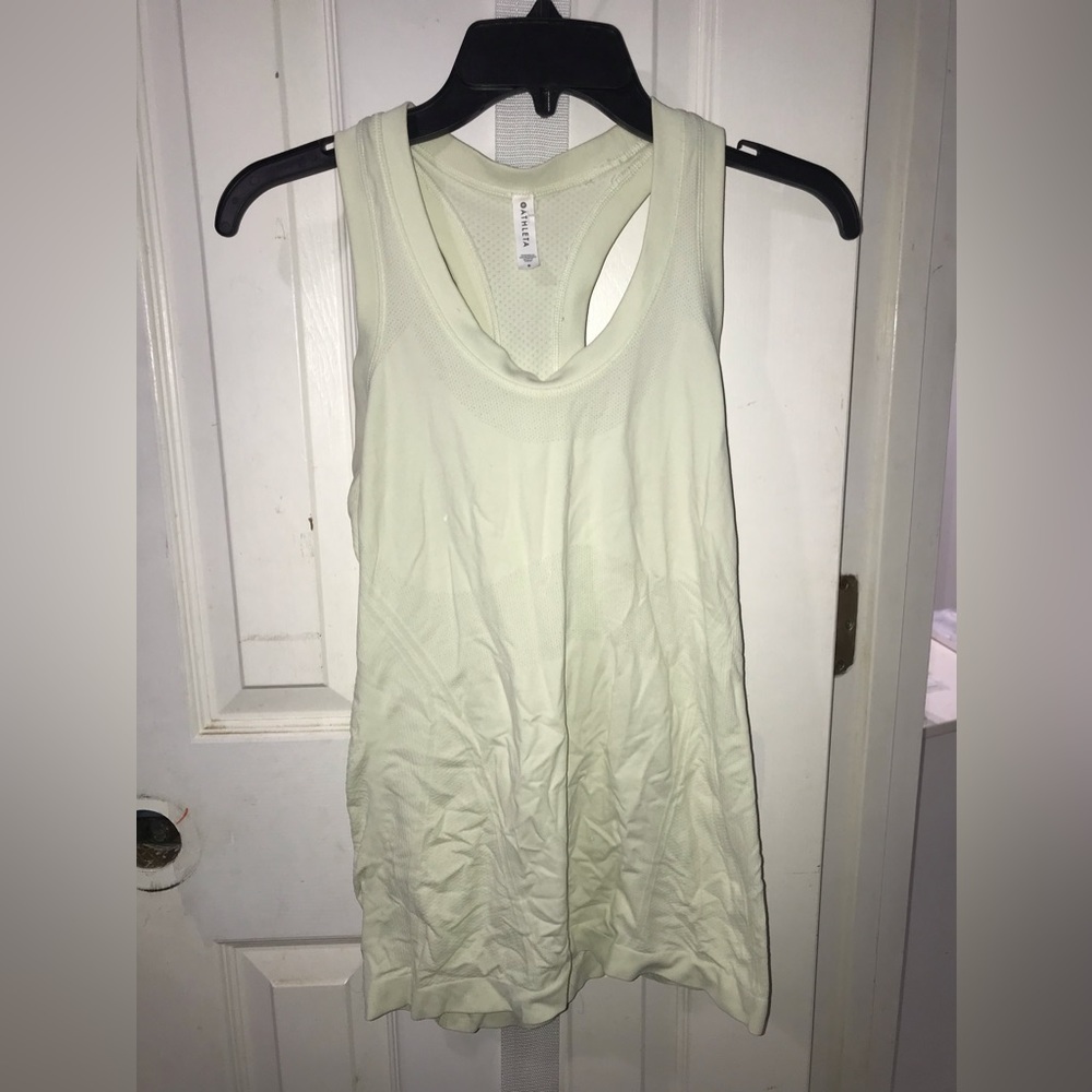 small athleta tank